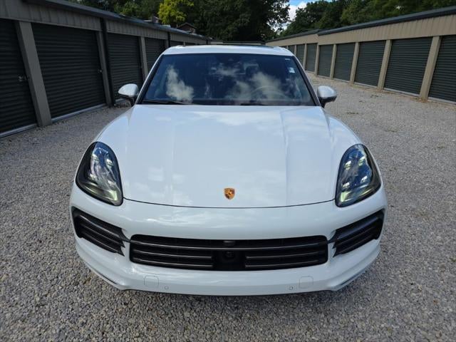 2023 Porsche Cayenne Platinum Edition