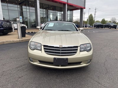 2006 Chrysler Crossfire Limited