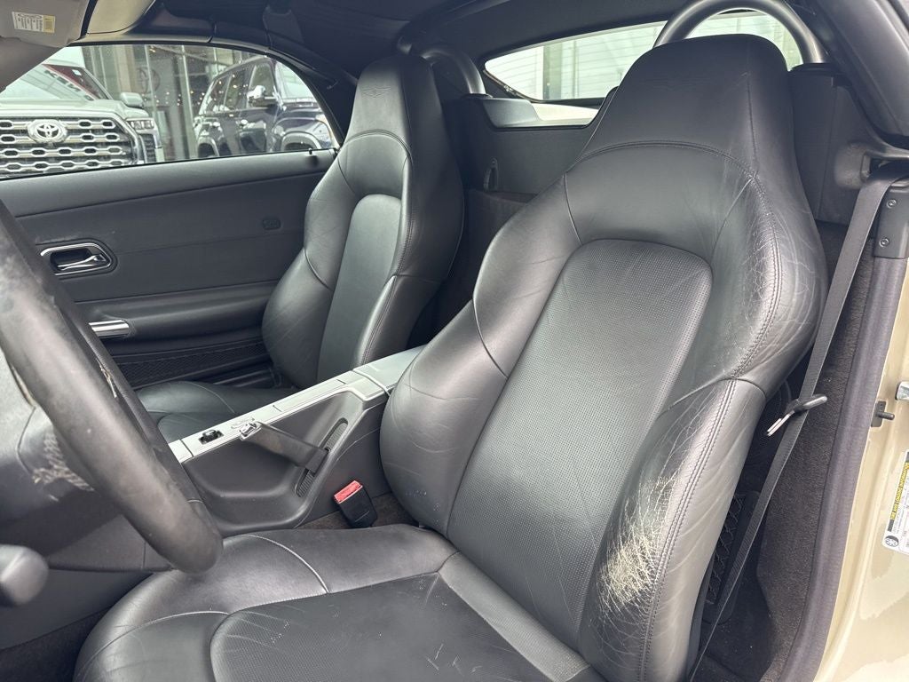 2006 Chrysler Crossfire Limited