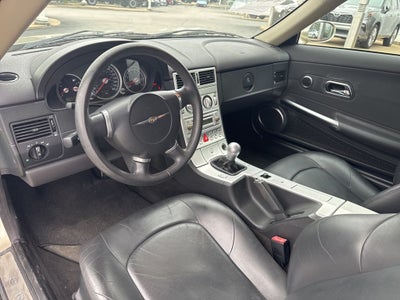 2006 Chrysler Crossfire Limited