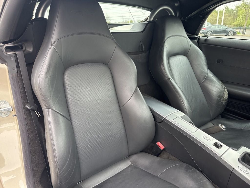 2006 Chrysler Crossfire Limited