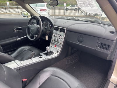 2006 Chrysler Crossfire Limited