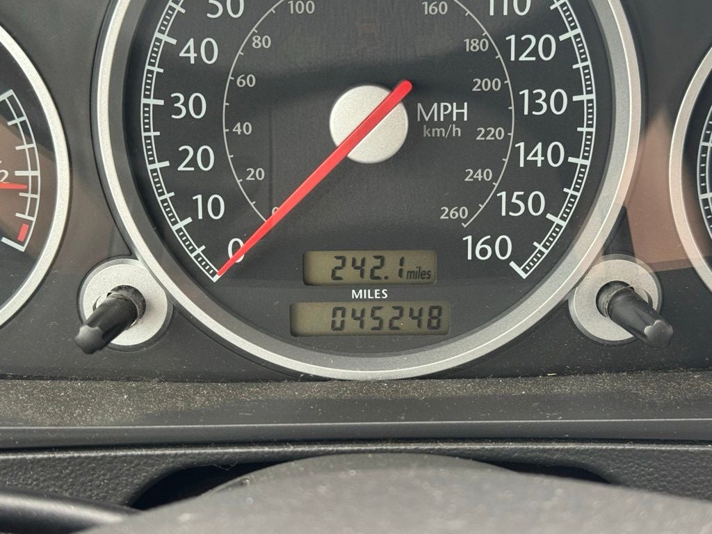 2006 Chrysler Crossfire Limited