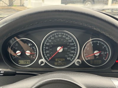 2006 Chrysler Crossfire Limited
