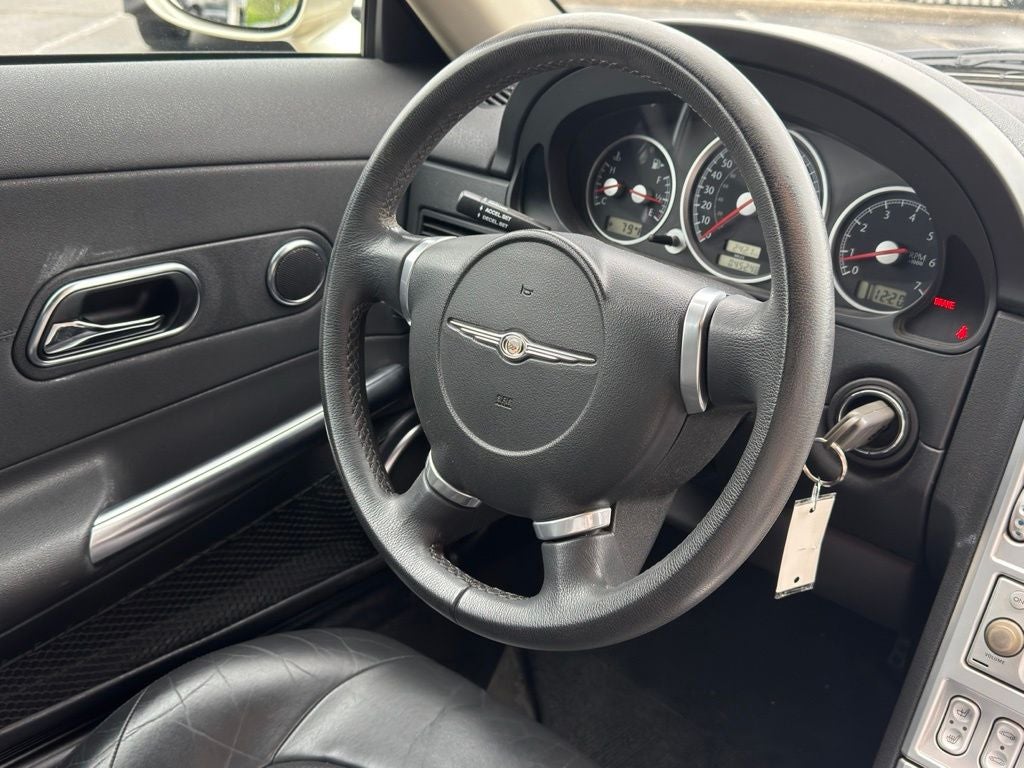 2006 Chrysler Crossfire Limited