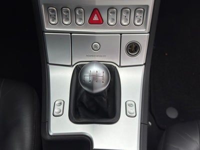 2006 Chrysler Crossfire Limited