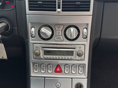 2006 Chrysler Crossfire Limited