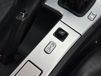 2006 Chrysler Crossfire Limited