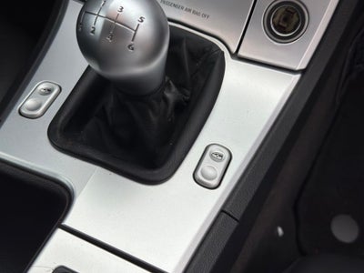2006 Chrysler Crossfire Limited
