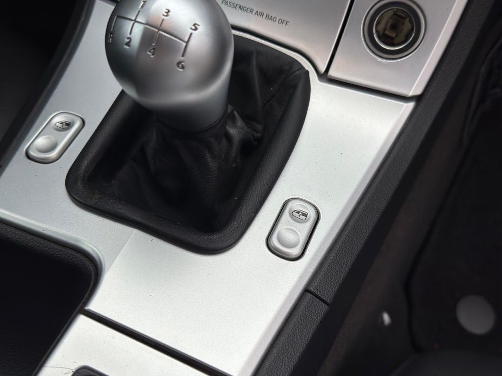2006 Chrysler Crossfire Limited