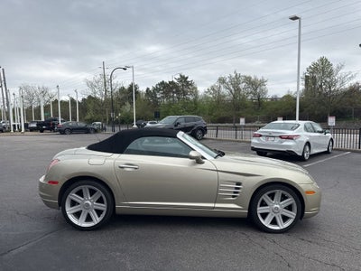 2006 Chrysler Crossfire Limited