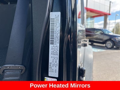 2016 Jeep Wrangler Unlimited Sport S Black Bear Edition