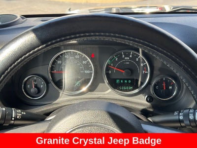 2016 Jeep Wrangler Unlimited Sport S Black Bear Edition