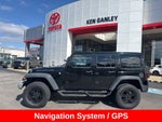 2016 Jeep Wrangler Unlimited Sport S Black Bear Edition