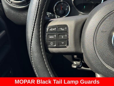 2016 Jeep Wrangler Unlimited Sport S Black Bear Edition