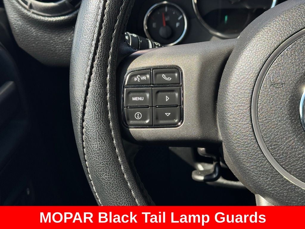 2016 Jeep Wrangler Unlimited Sport S Black Bear Edition