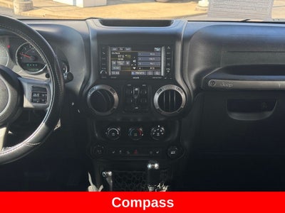 2016 Jeep Wrangler Unlimited Sport S Black Bear Edition