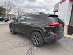 2016 Jeep Cherokee 75th Anniversary Edition