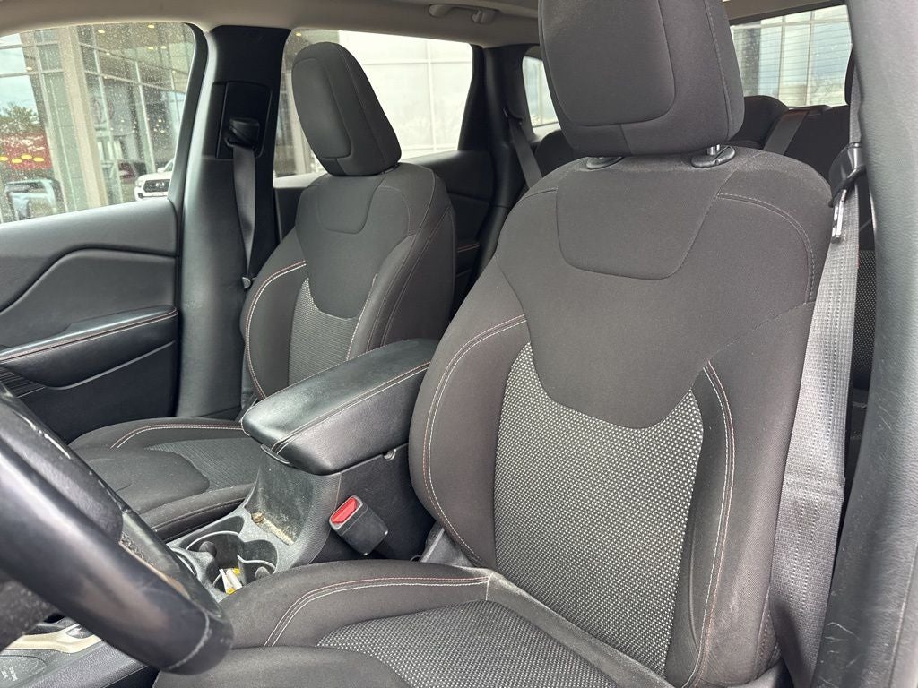 2016 Jeep Cherokee 75th Anniversary Edition