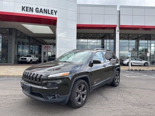 2016 Jeep Cherokee 75th Anniversary Edition