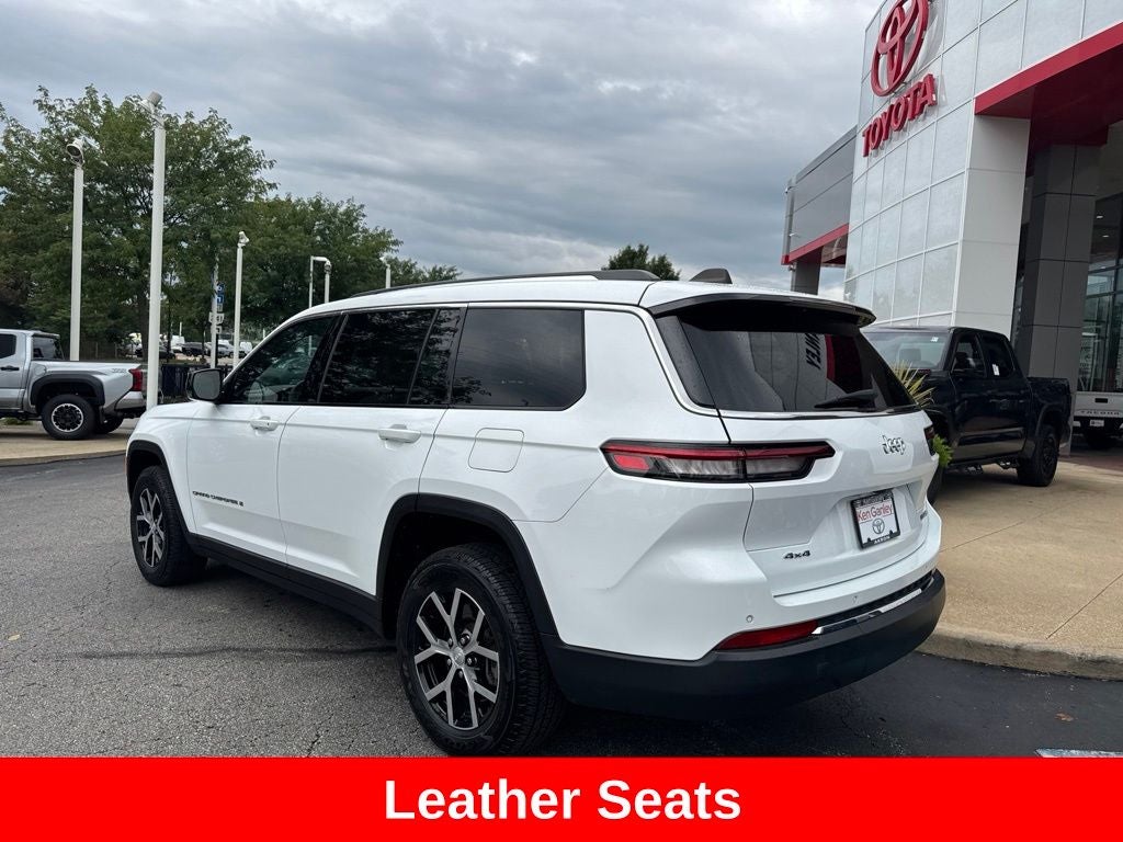 2023 Jeep Grand Cherokee L Limited