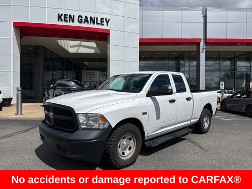 2021 RAM 1500 Classic Tradesman