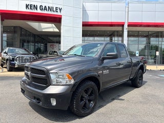 2017 RAM 1500 SLT