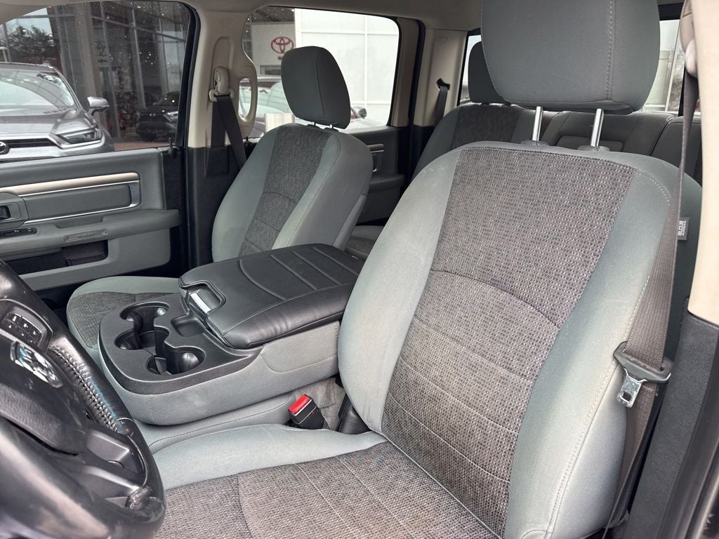 2018 RAM 1500 Big Horn