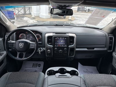 2018 RAM 1500 Big Horn