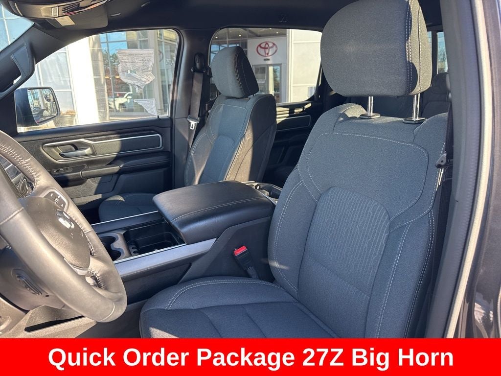 2022 RAM 1500 Big Horn/Lone Star