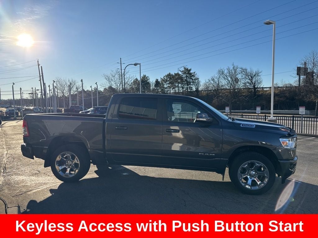 2022 RAM 1500 Big Horn/Lone Star