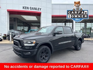 2021 RAM 1500 Rebel