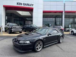 2001 Ford Mustang GT