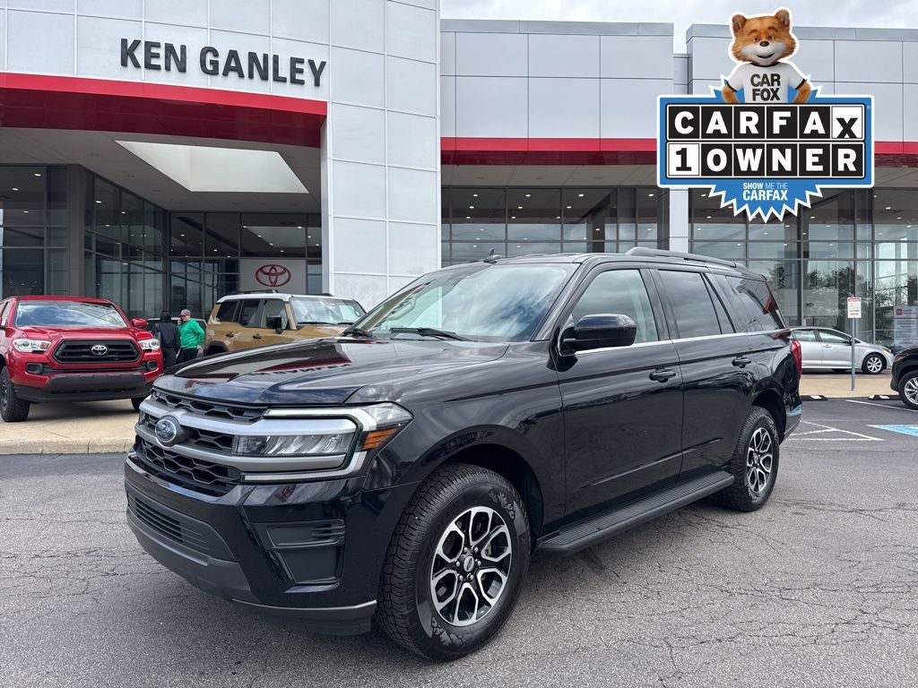 2024 Ford Expedition XLT