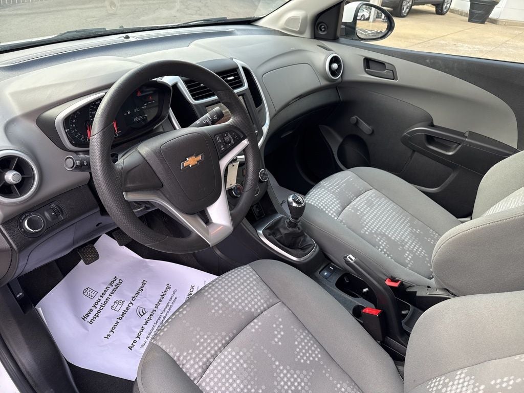2019 Chevrolet Sonic LS