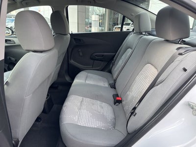 2019 Chevrolet Sonic LS
