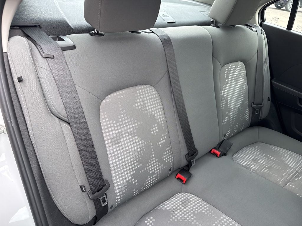 2019 Chevrolet Sonic LS