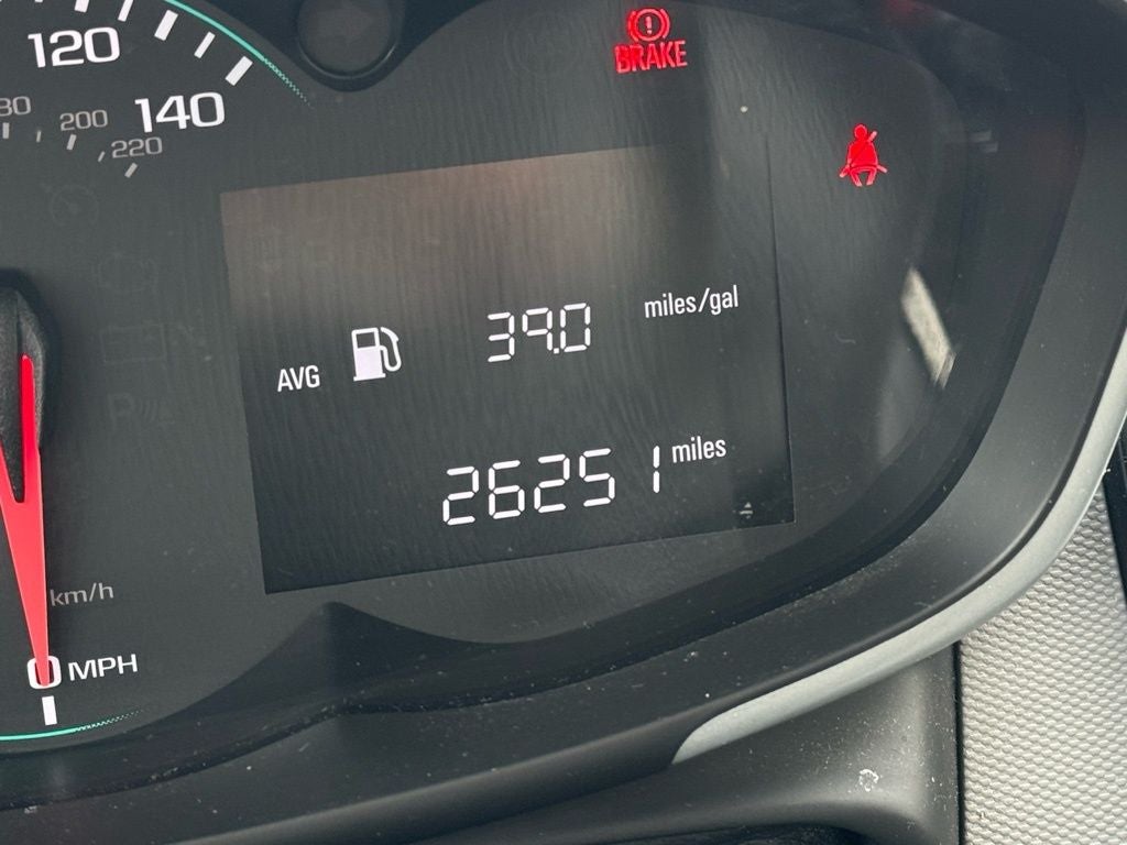 2019 Chevrolet Sonic LS