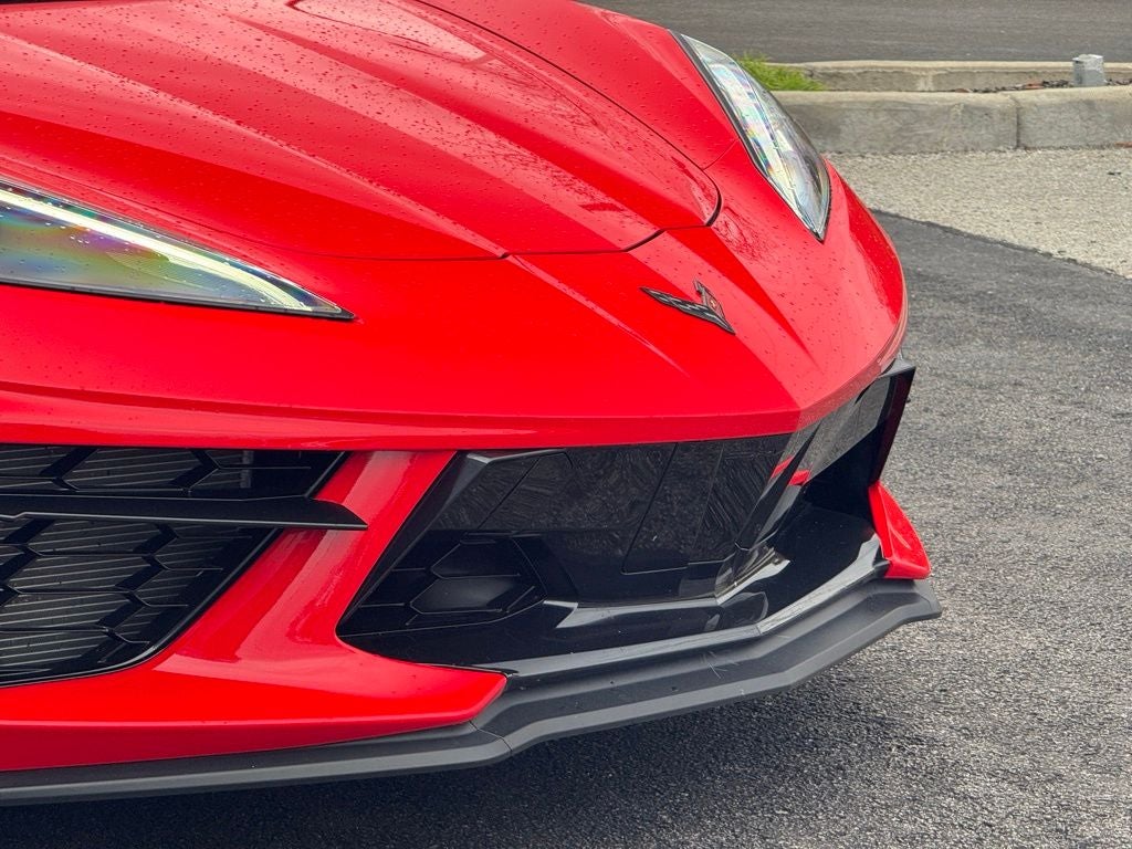 2021 Chevrolet Corvette Stingray 1LT