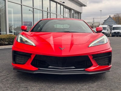 2021 Chevrolet Corvette Stingray 1LT