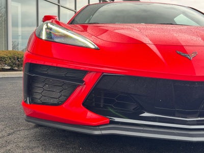 2021 Chevrolet Corvette Stingray 1LT