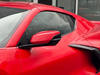 2021 Chevrolet Corvette Stingray 1LT