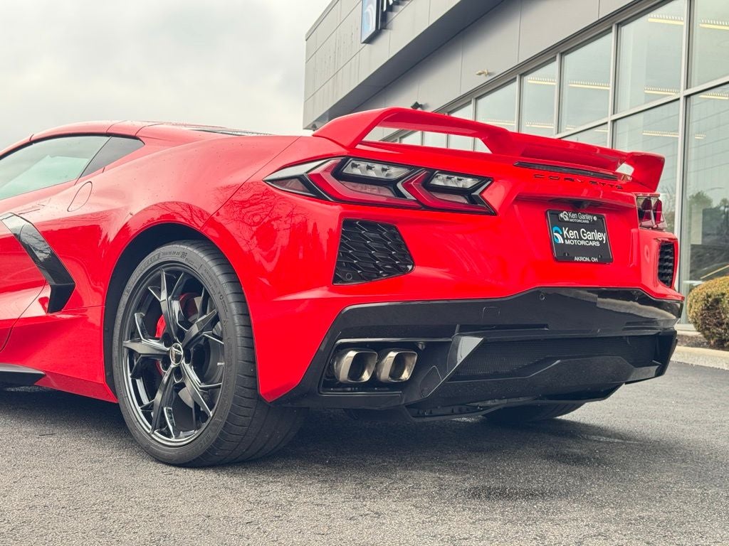 2021 Chevrolet Corvette Stingray 1LT