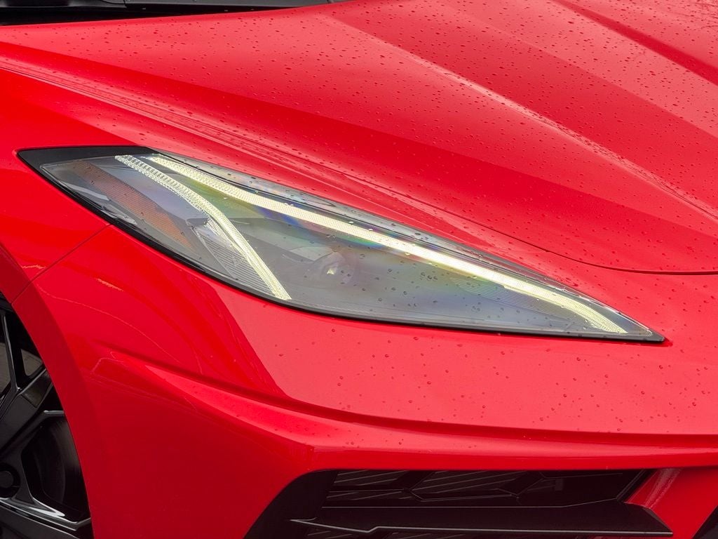 2021 Chevrolet Corvette Stingray 1LT