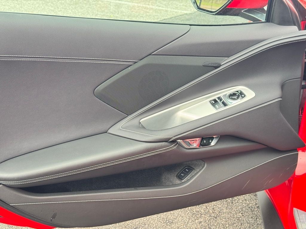2021 Chevrolet Corvette Stingray 1LT