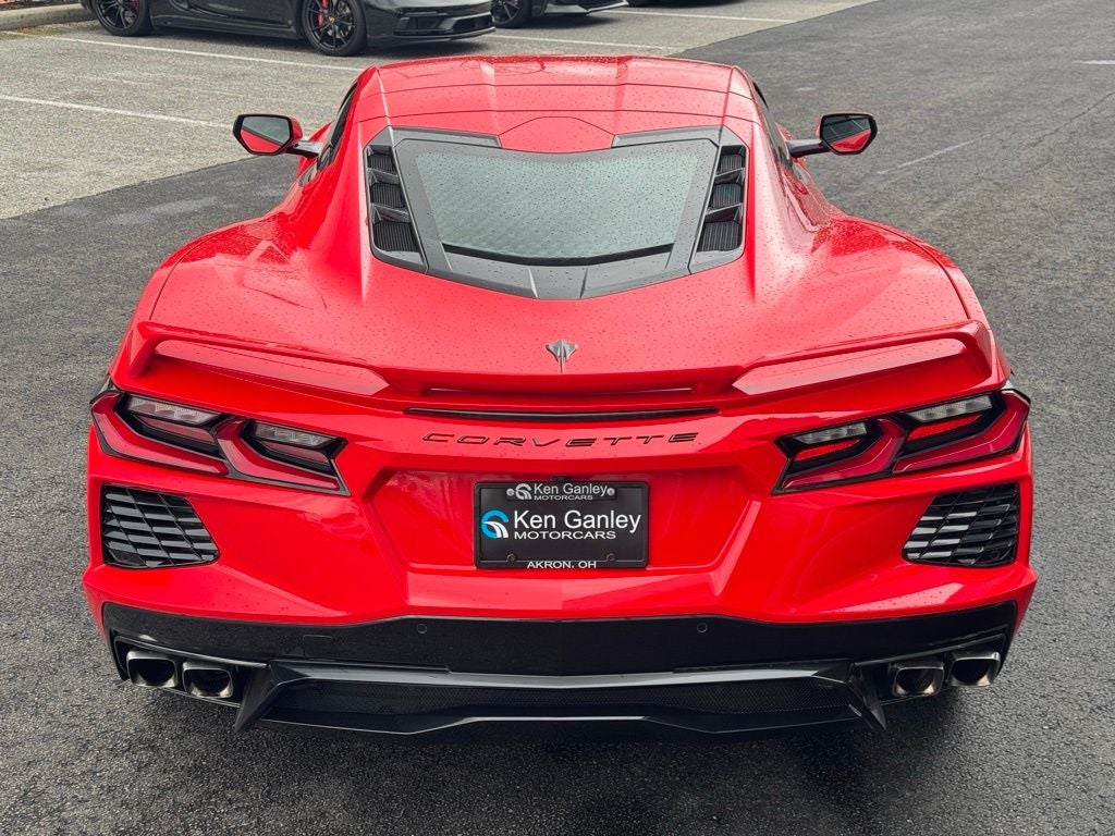 2021 Chevrolet Corvette Stingray 1LT