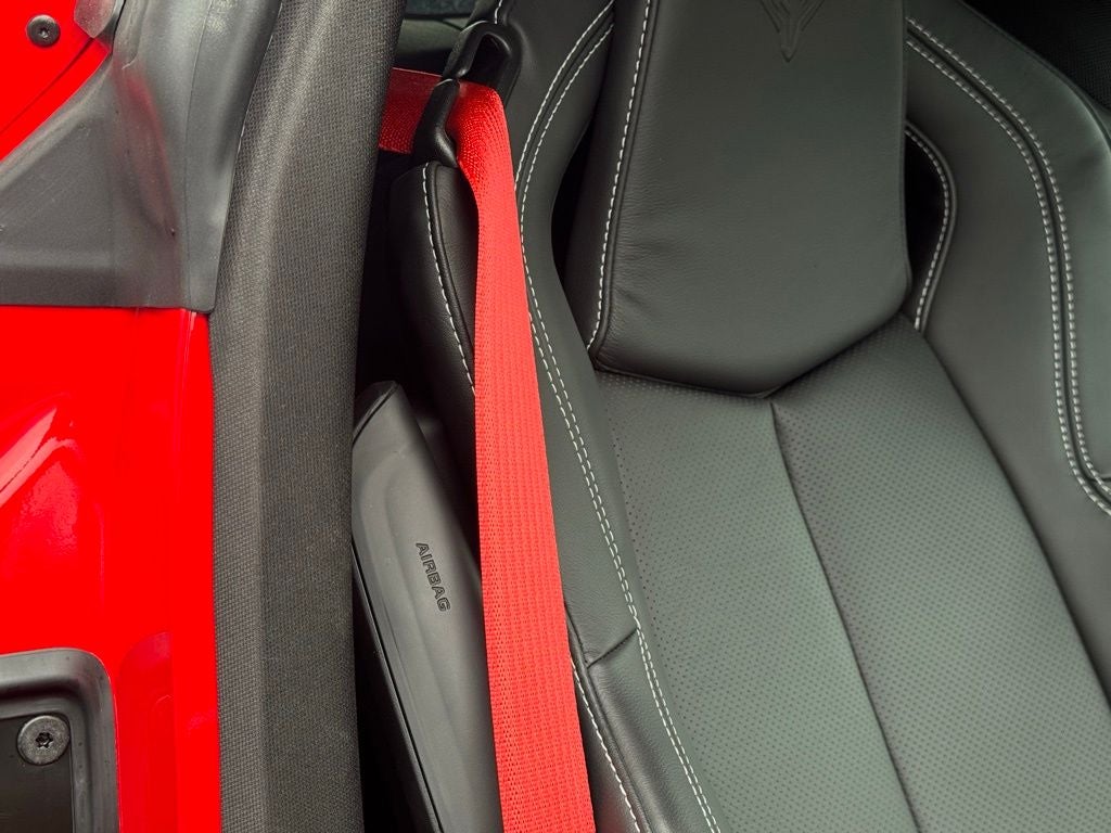 2021 Chevrolet Corvette Stingray 1LT