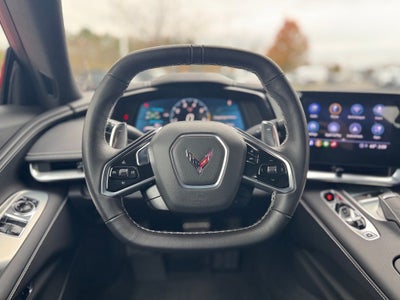 2021 Chevrolet Corvette Stingray 1LT