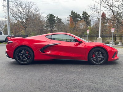 2021 Chevrolet Corvette Stingray 1LT