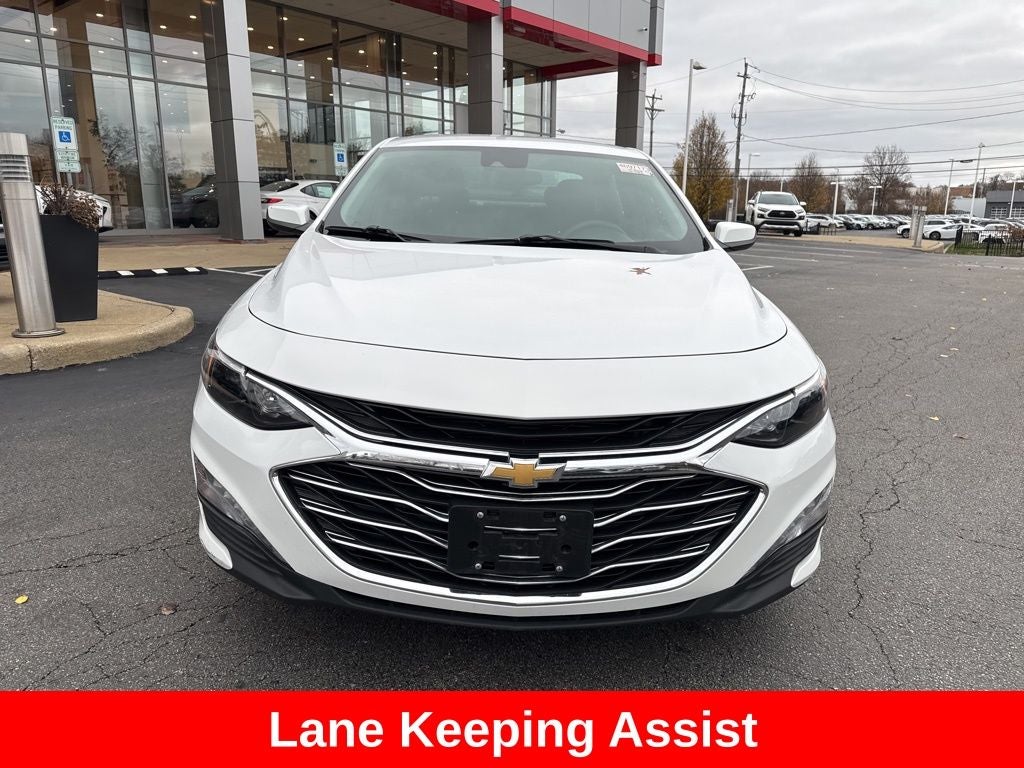2024 Chevrolet Malibu LT 1LT